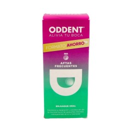 Oddent Aftas Frecuentes Enjuague Oral 300ml