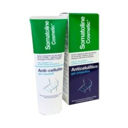Somatoline Cosmetic Anticelulítico Gel Crioactivo 250ml