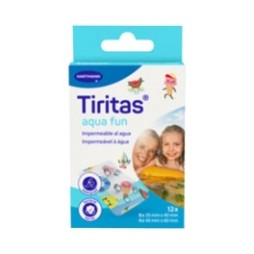 Apósitos Aqua Kids Surt 2 Tamaños 12uds
