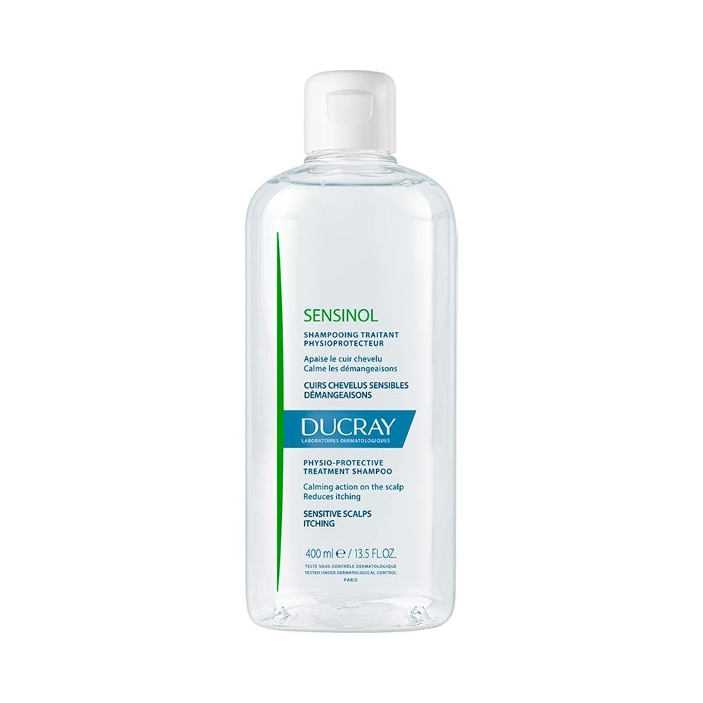 Ducray Sensinol Champú Tratante 400ml