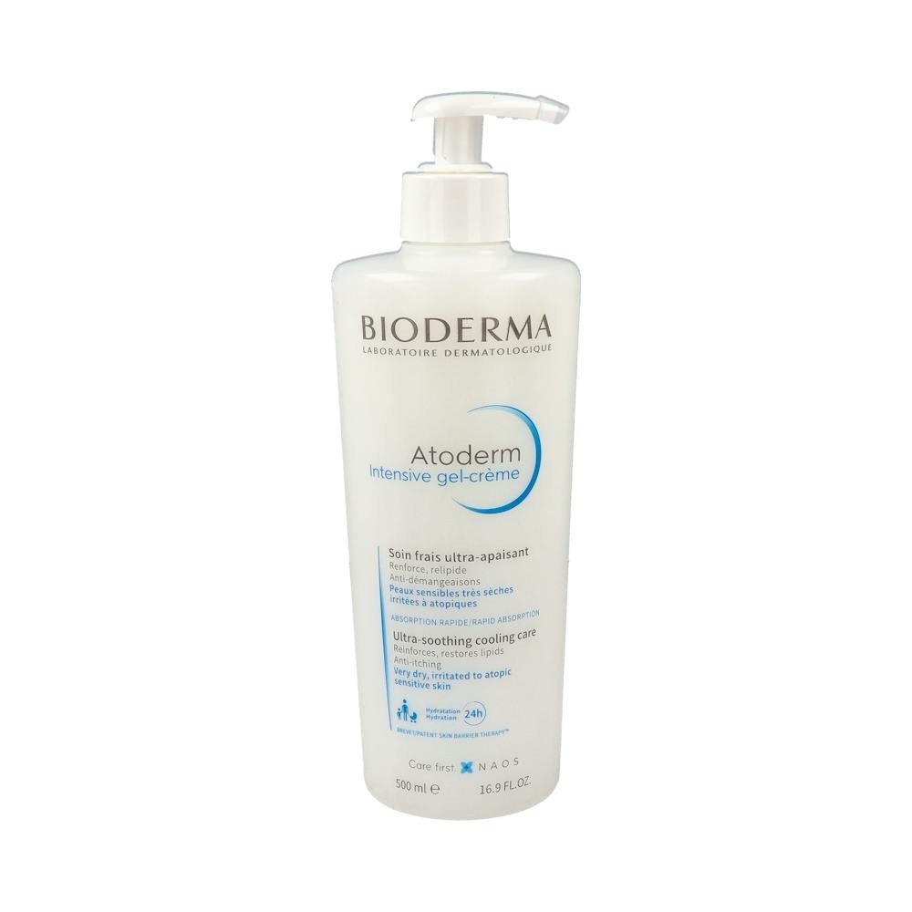 Bioderma Atoderm Intensive Gel Crema 500ml