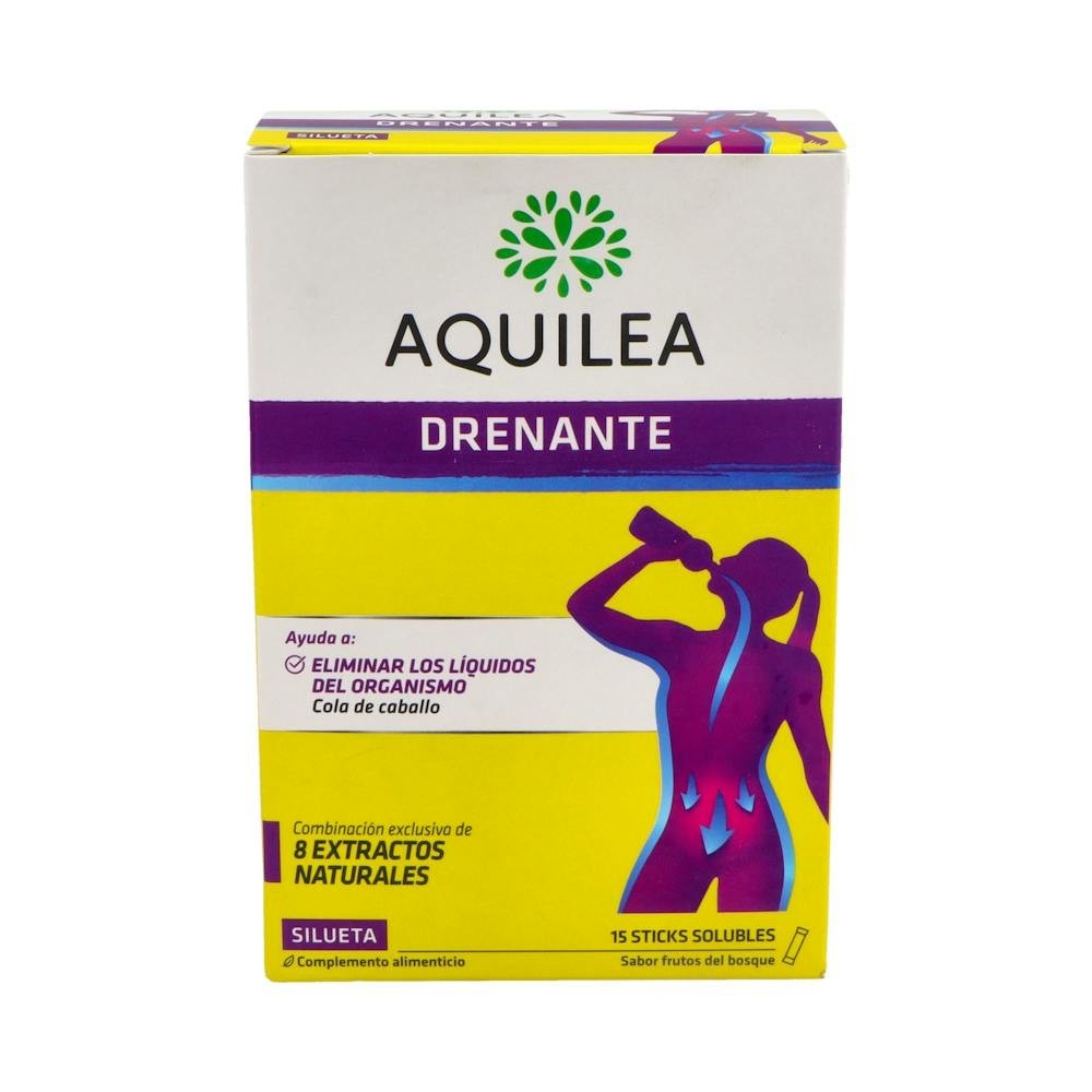 Aquilea Drenante 15 sticks