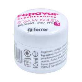 Repavar Regeneradora Rosa Mosqueta Bálsamo SPF15 10ml