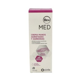 Be+ Med Crema Manos Agrietadas 100ml