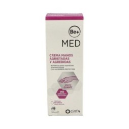 Be+ Med Crema Manos Agrietadas 100ml