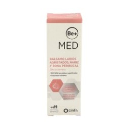 Be+Med Bálsamo Labios Agrietados 1ud
