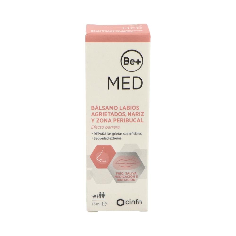 Be+Med Bálsamo Labios Agrietados 1ud