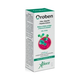 Aboca Oroben Gel Oral 15ml