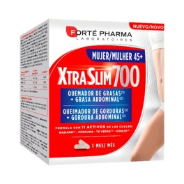 Forté Pharma XtraSlim 700 Mujer 45+ 120caps