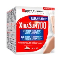 Forté Pharma XtraSlim 700 Mujer 45+ 120caps
