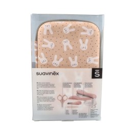 Suavinex Baby Care Essentials Pack Hygge Rosa 1ud