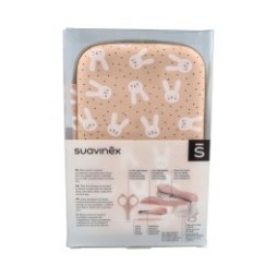 Suavinex Baby Care Essentials Pack Hygge Rosa 1ud