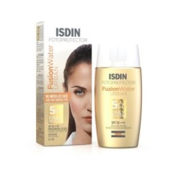 ISDIN Fotoprotector Fusion Water Magic Urban SPF30 50ml