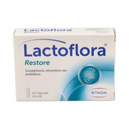 Lactoflora Restore 20caps