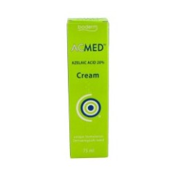 Boderm Acmed Crema Ácido Azelaico 20% 75ml