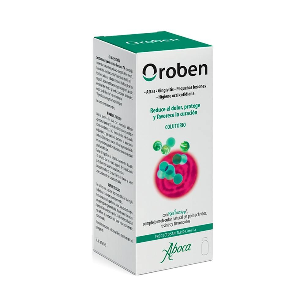 Aboca Oroben Colutorio 150ml