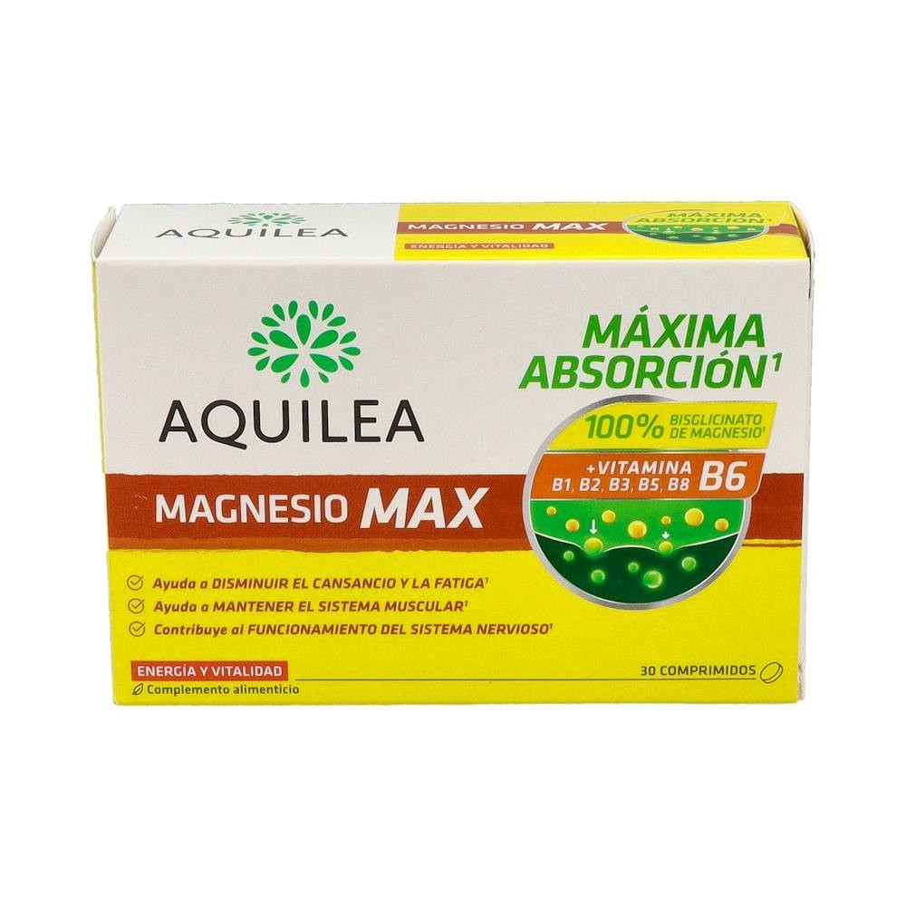 Aquilea Magnesio Max 30comp