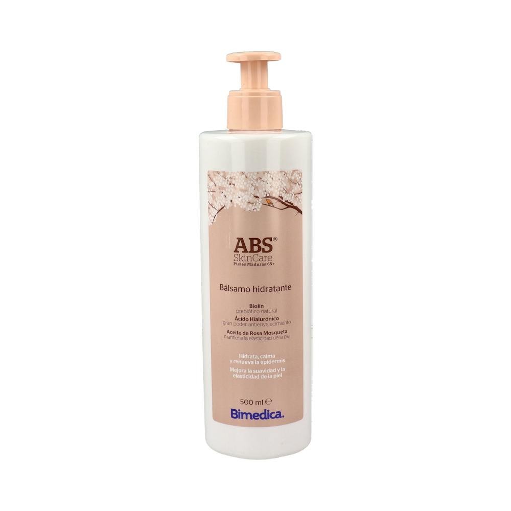 Bimedica ABS Skincare bálsamo hidratante 500ml