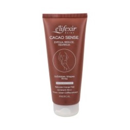 Elifexir Cacao Sense Exfoliante Reductor 200ml
