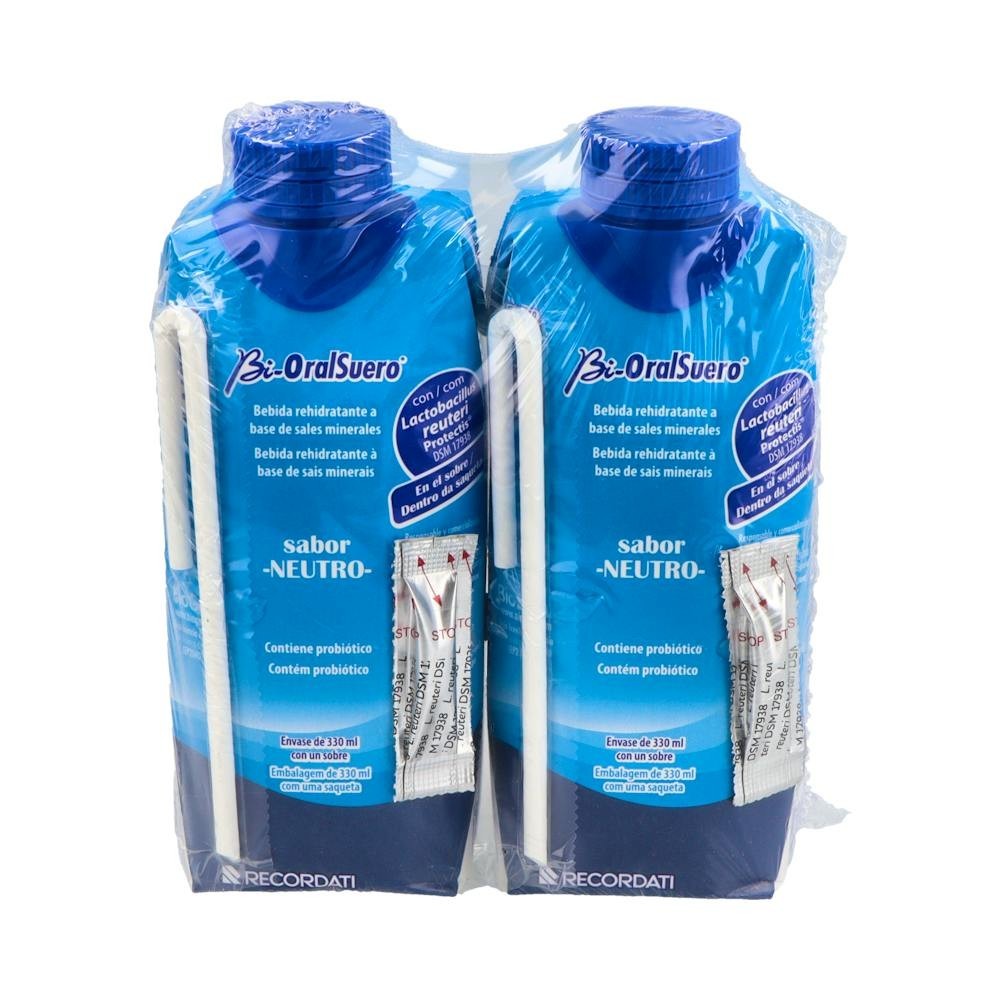 Bi-OralSuero neutro 2x330ml