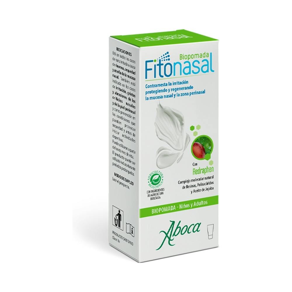 Aboca Fitonasal Biopomada 10ml