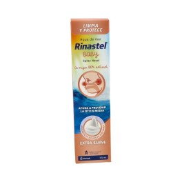 Rinastel Baby Spray Nasal Agua de Mar 125ml