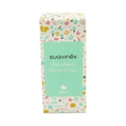 Suavinex Baby Cologne Memories Colonia Infantil 100ml