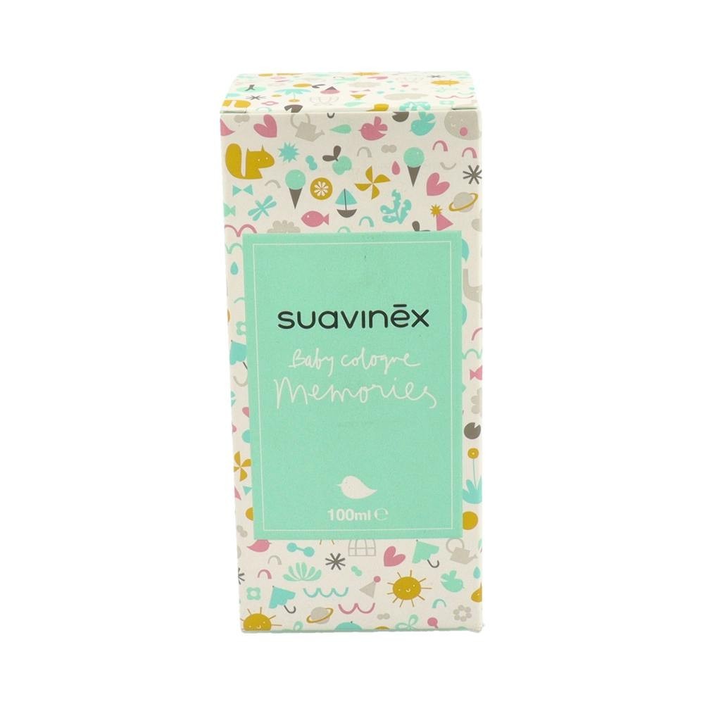 Suavinex Baby Cologne Memories Colonia Infantil 100ml
