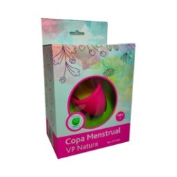 Vp Natura Copa Menstrual Talla L 1ud