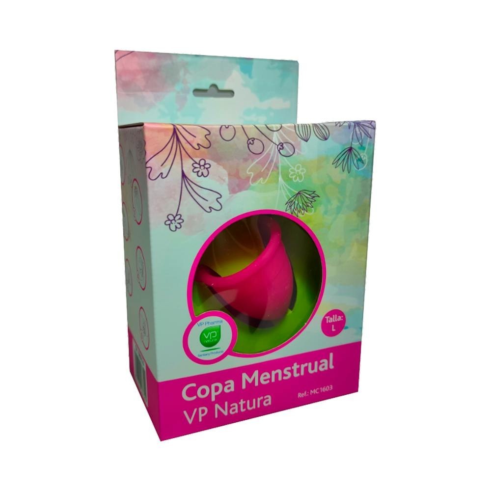 Vp Natura Copa Menstrual Talla L 1ud