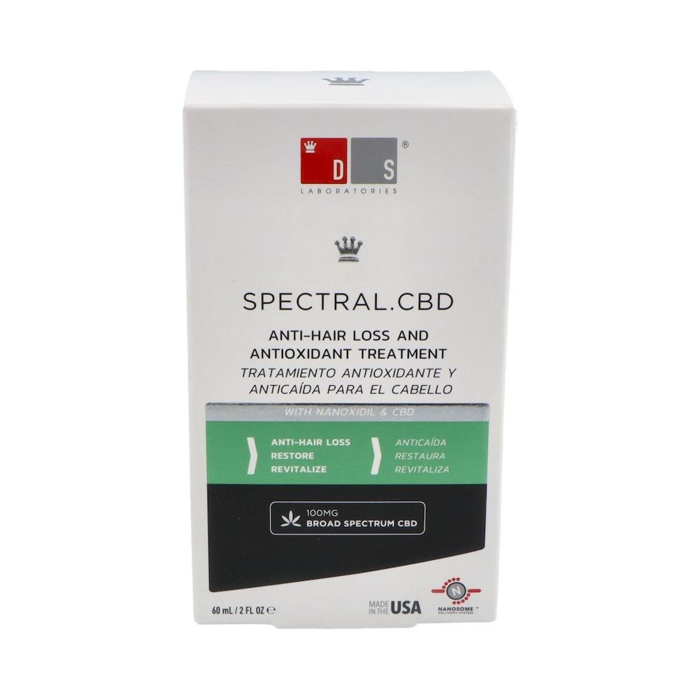 Spectral Cbd Tratamiento Antioxidante Anticaida 60ml