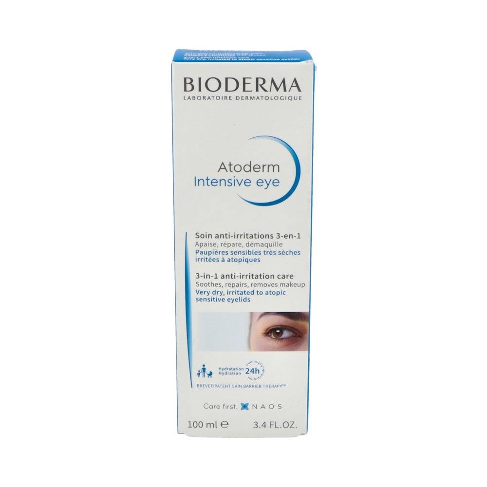 Bioderma Atoderm Intensive Eye 100ml