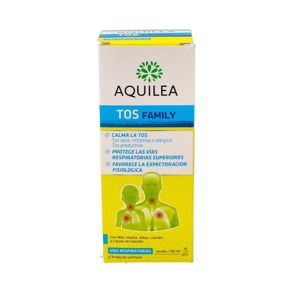 Aquilea Tos Family 150ml
