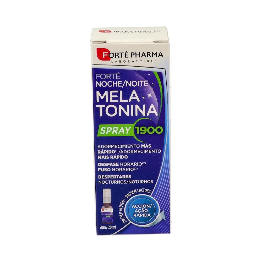 Forté Pharma Melatonina Spray 1900 20ml