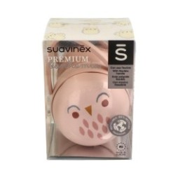 Suavinex Portachupetes Duo 1ud