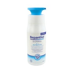 Bepanthol Derma Nutritiva Loción Corporal Diaria 400ml