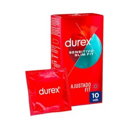 Durex Sensitivo Slim Fit Preservativos 10uds