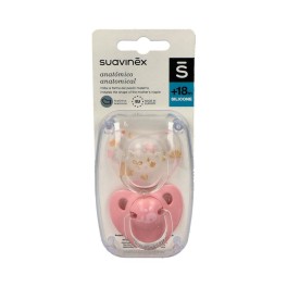 Suavinex Chupete Anatómico SX Pro Silicona +18m 2 uds