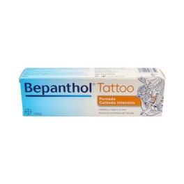 Bepanthol Tattoo Pomada Cuidado Intensivo 100g