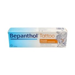 Bepanthol Tattoo Pomada Cuidado Intensivo 100g