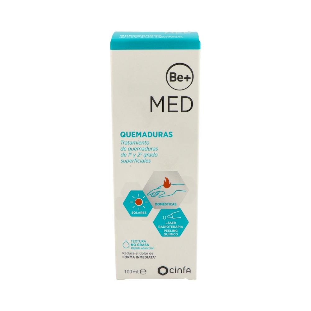 Be+ Quemaduras 100ml