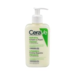 CeraVe Crema Espuma Limpiadora Hidratante 236ml