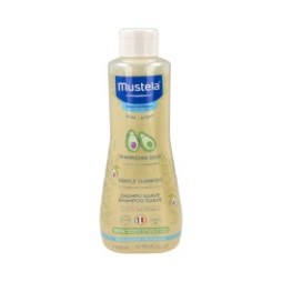 Mustela Champú Suave con Aguacate Bio 500ml