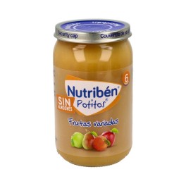 Nutribén Potito Frutas Variadas 235 g
