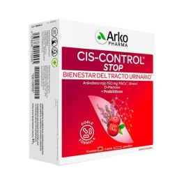 Arkopharma Cis-Control Stop 10 sobres + 5 sticks