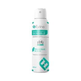 Farline Desodorante Spray Sensible 150ml