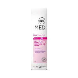 Be+ Gel Hidratante Vaginal Interno 30ml