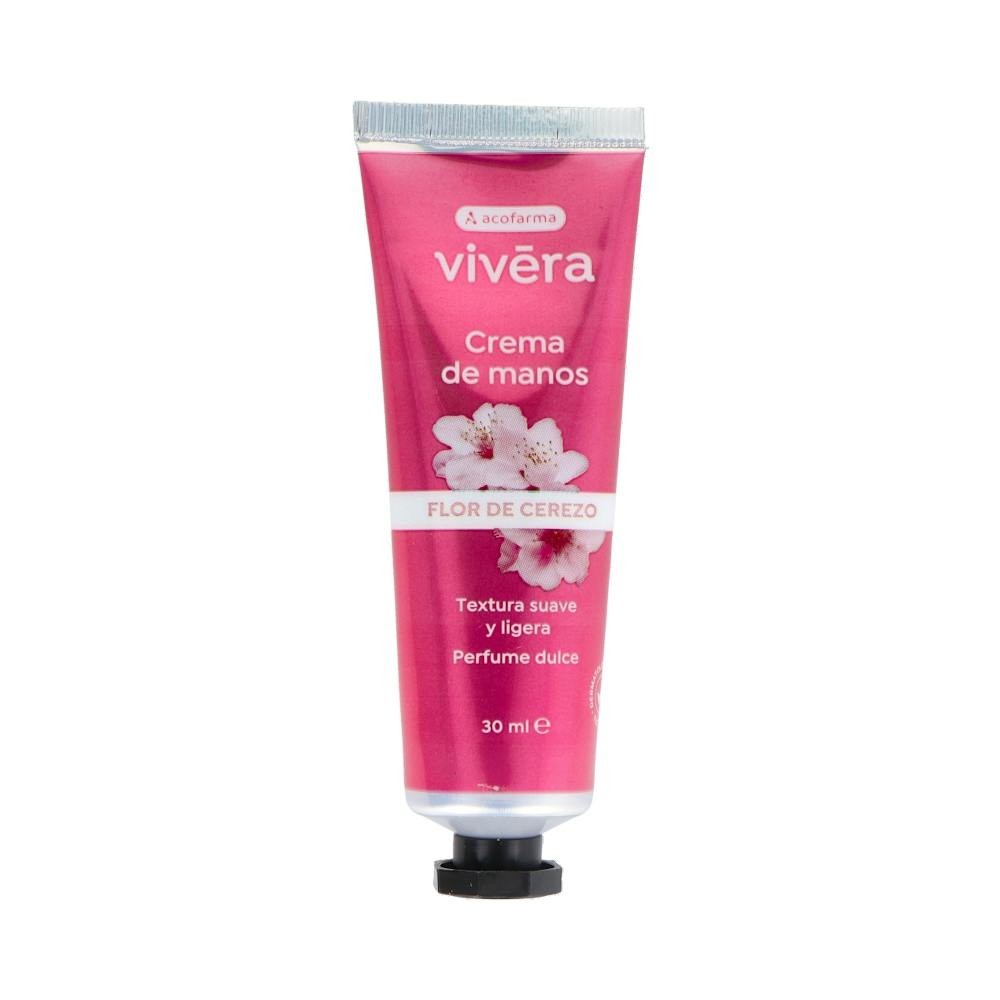 Acofarderm Crema Manos Flor Cerezo 30ml
