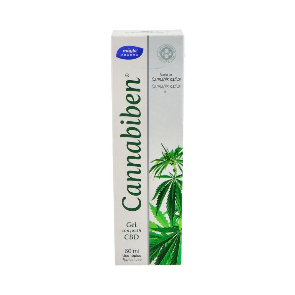 Mayla Cannabiben Gel 60ml