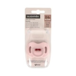 Suavinex Selection Todo Silicona 0-6m 1ud